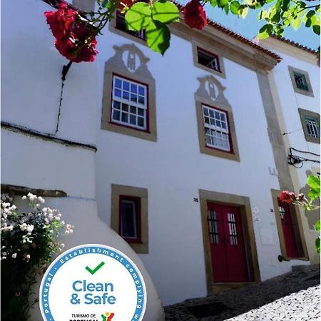 Casa Da Rua Nova Leilighet Castelo de Vide Eksteriør bilde