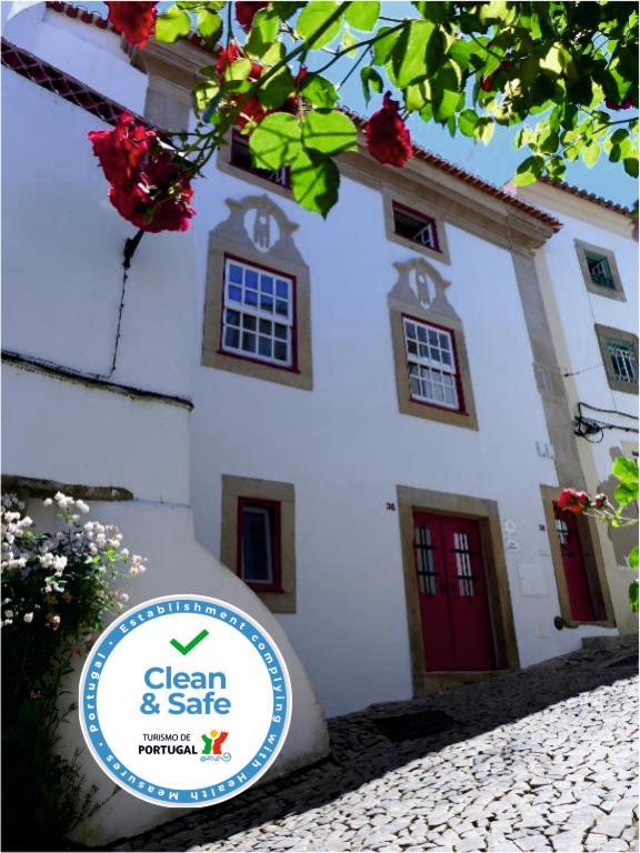 Casa Da Rua Nova Leilighet Castelo de Vide Eksteriør bilde