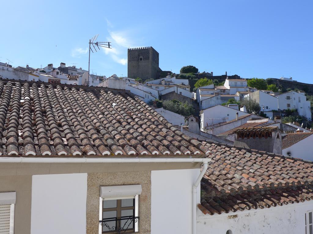 Casa Da Rua Nova Leilighet Castelo de Vide Eksteriør bilde