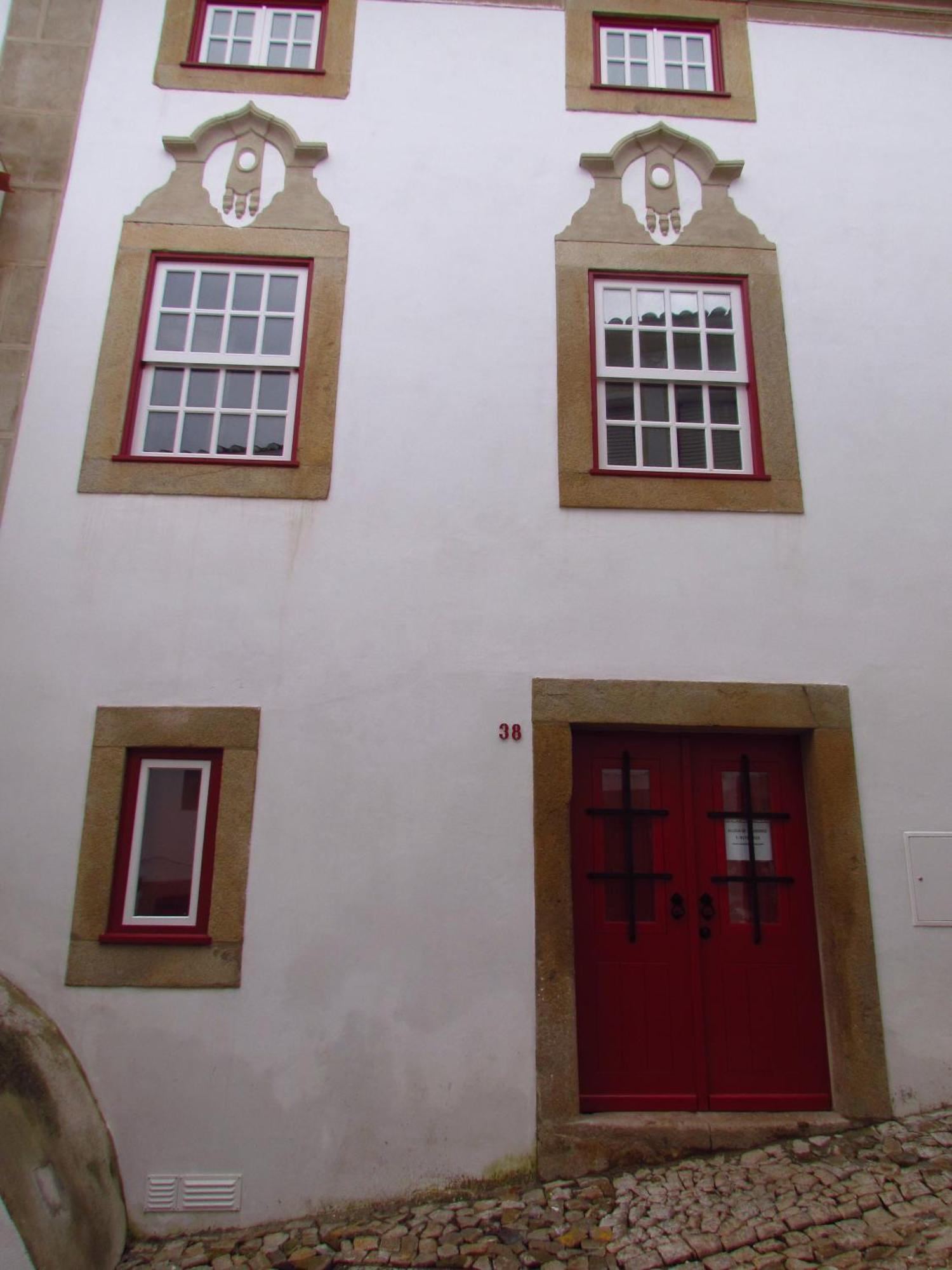 Casa Da Rua Nova Leilighet Castelo de Vide Eksteriør bilde