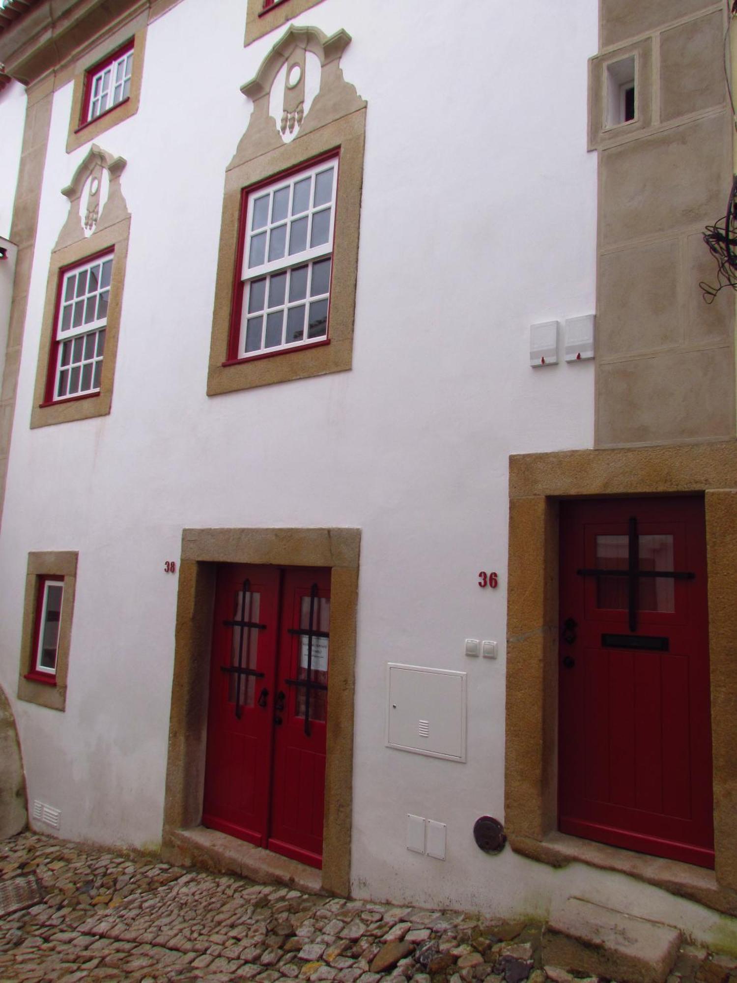 Casa Da Rua Nova Leilighet Castelo de Vide Eksteriør bilde