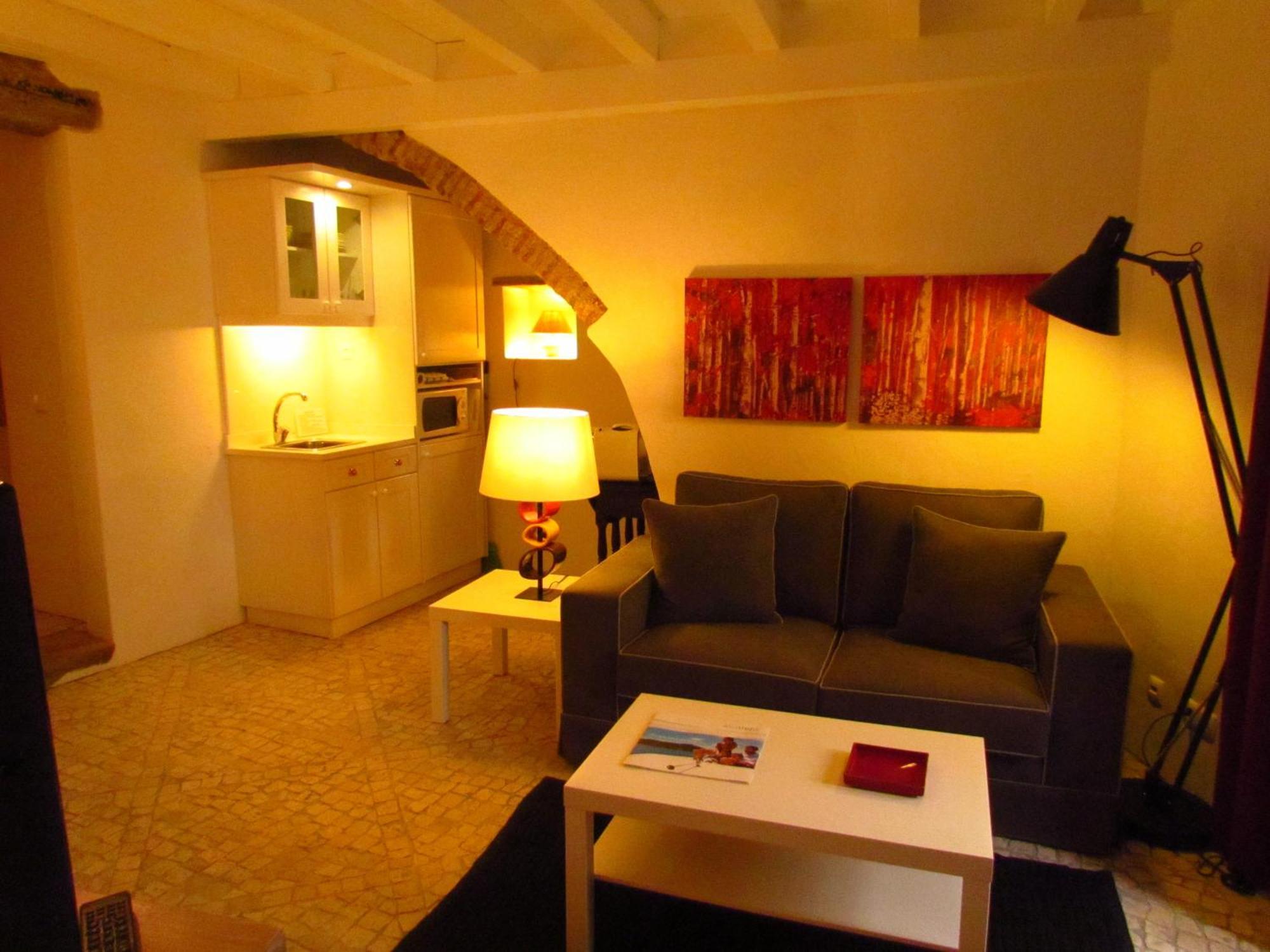 Casa Da Rua Nova Leilighet Castelo de Vide Eksteriør bilde