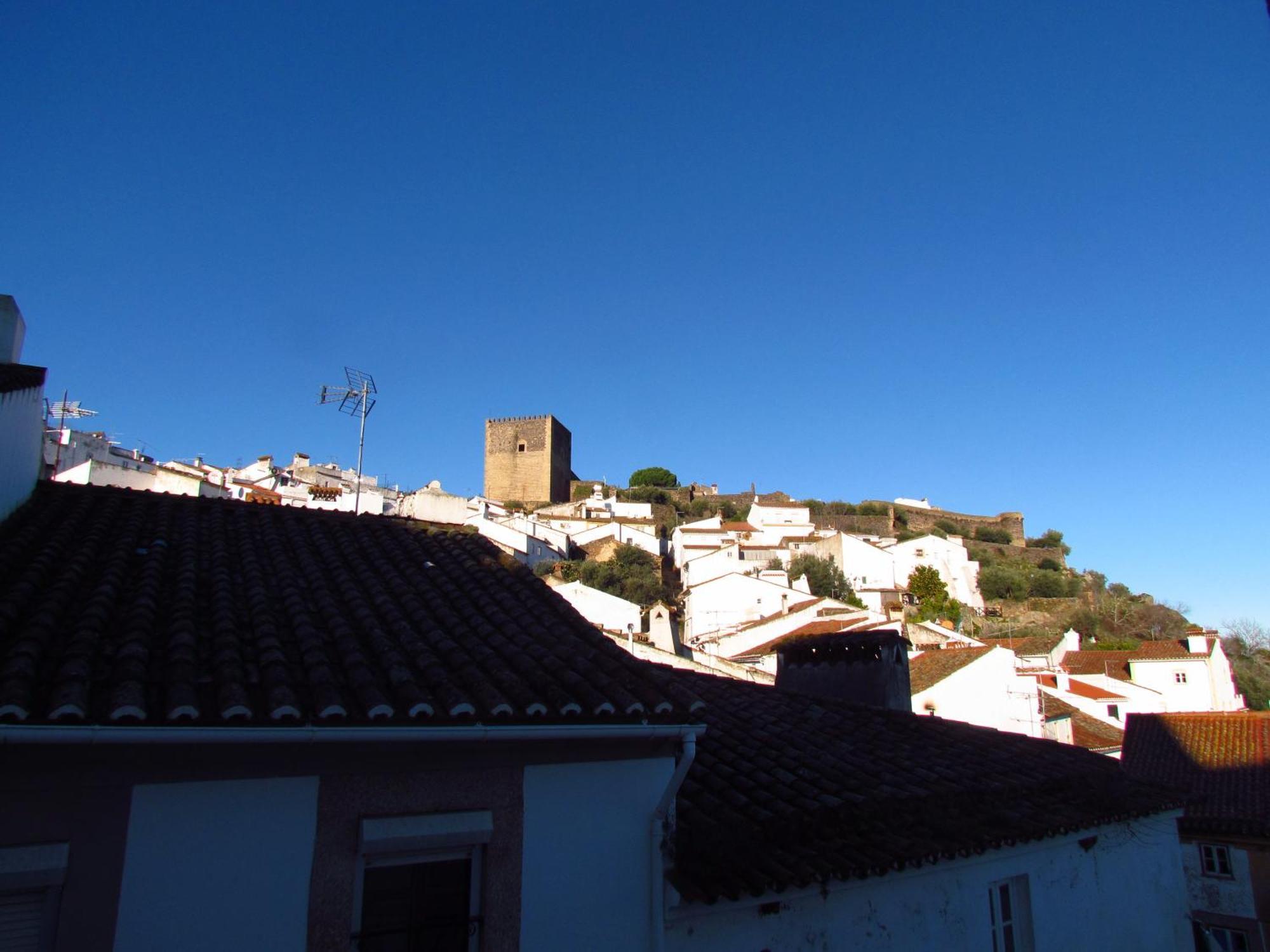 Casa Da Rua Nova Leilighet Castelo de Vide Eksteriør bilde