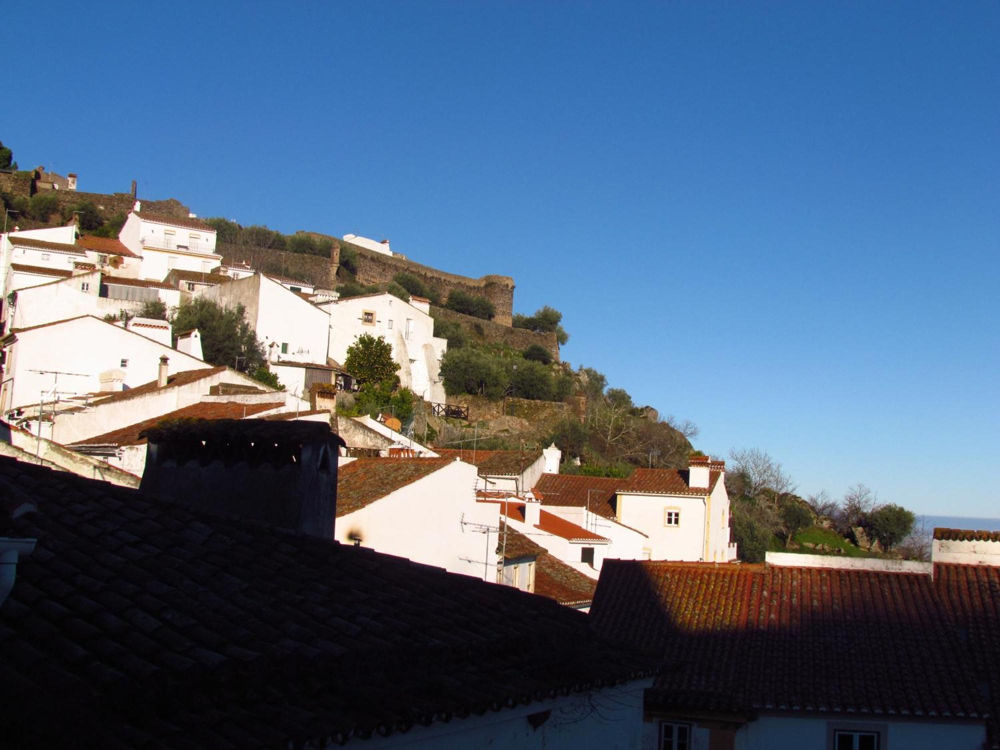 Casa Da Rua Nova Leilighet Castelo de Vide Eksteriør bilde