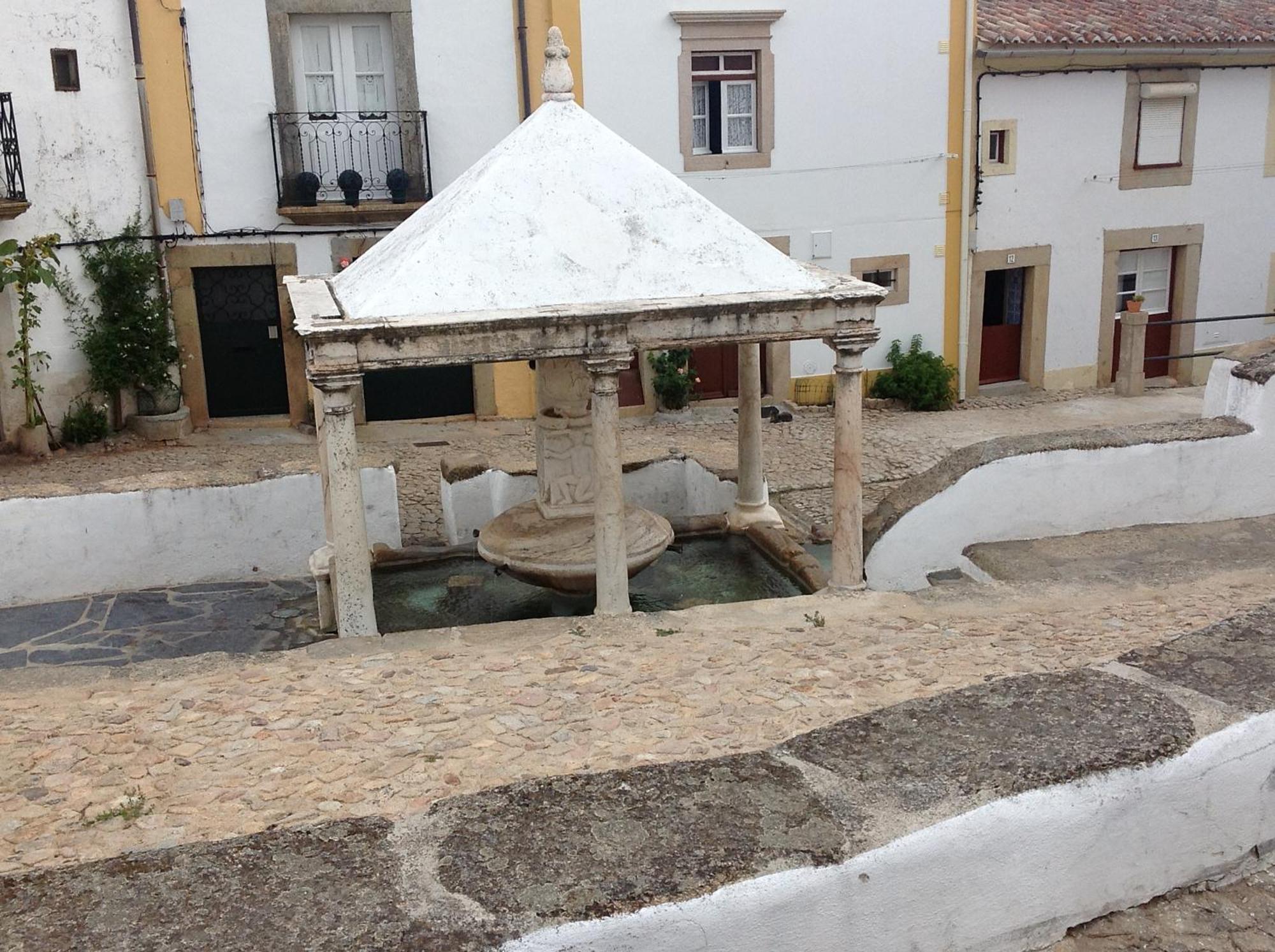 Casa Da Rua Nova Leilighet Castelo de Vide Eksteriør bilde