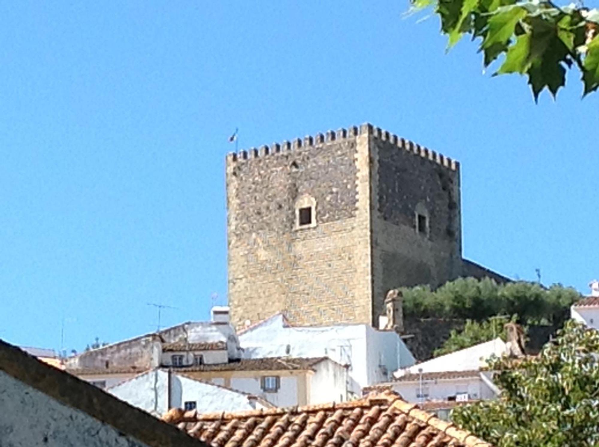 Casa Da Rua Nova Leilighet Castelo de Vide Eksteriør bilde