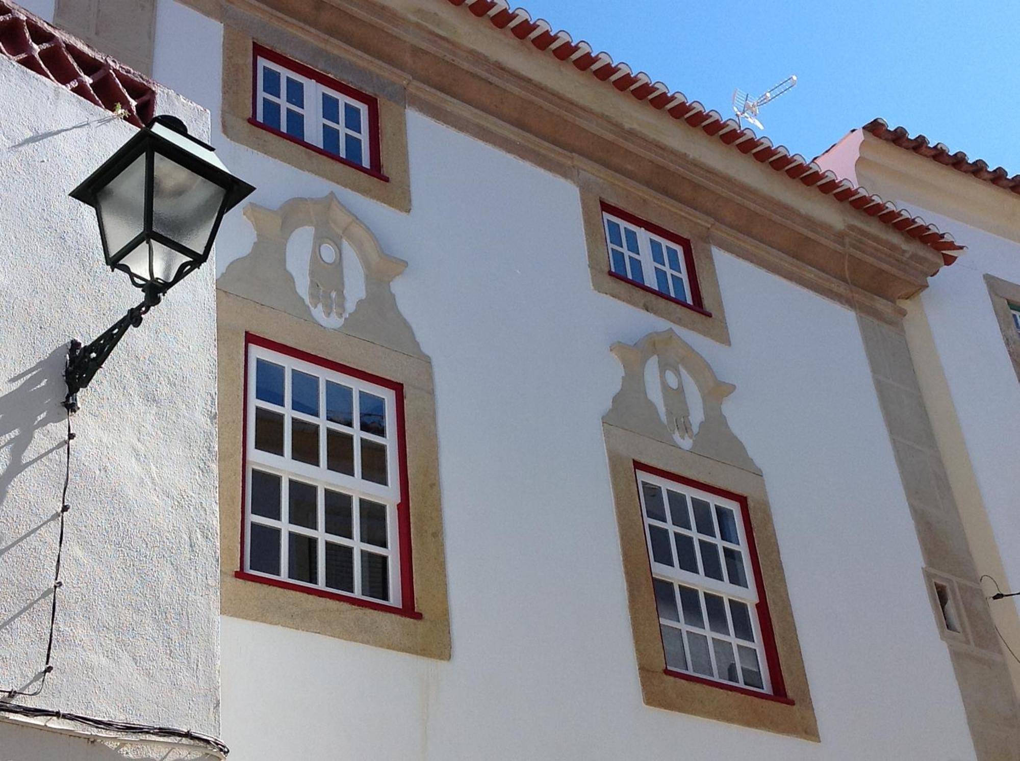 Casa Da Rua Nova Leilighet Castelo de Vide Eksteriør bilde