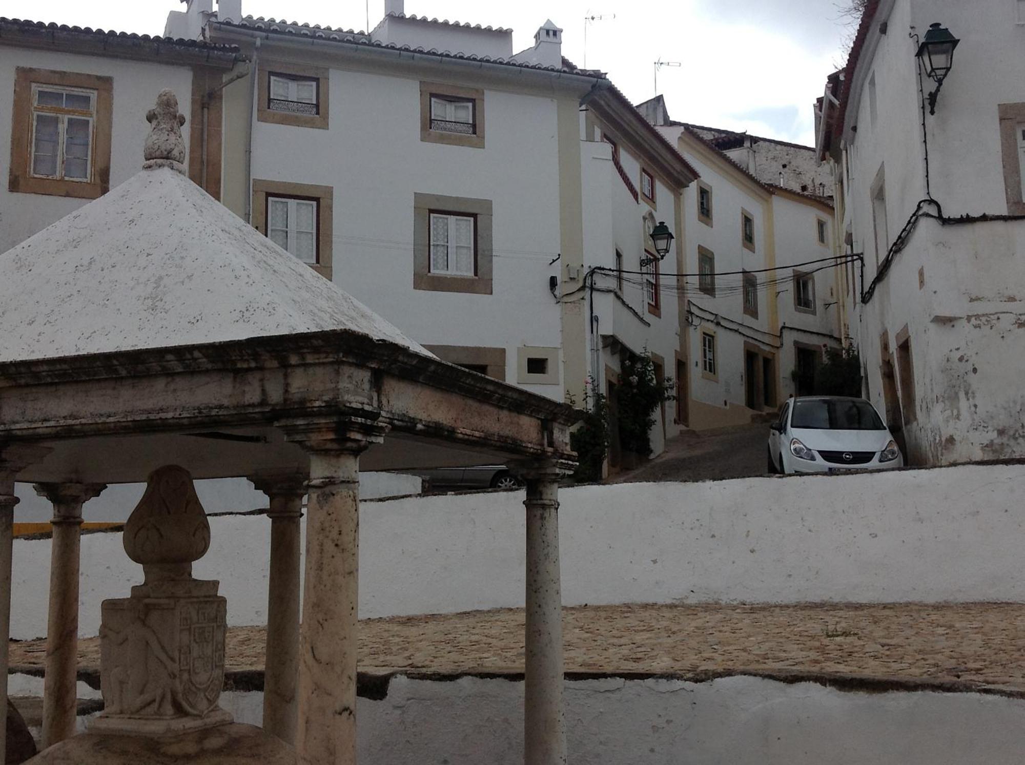 Casa Da Rua Nova Leilighet Castelo de Vide Eksteriør bilde