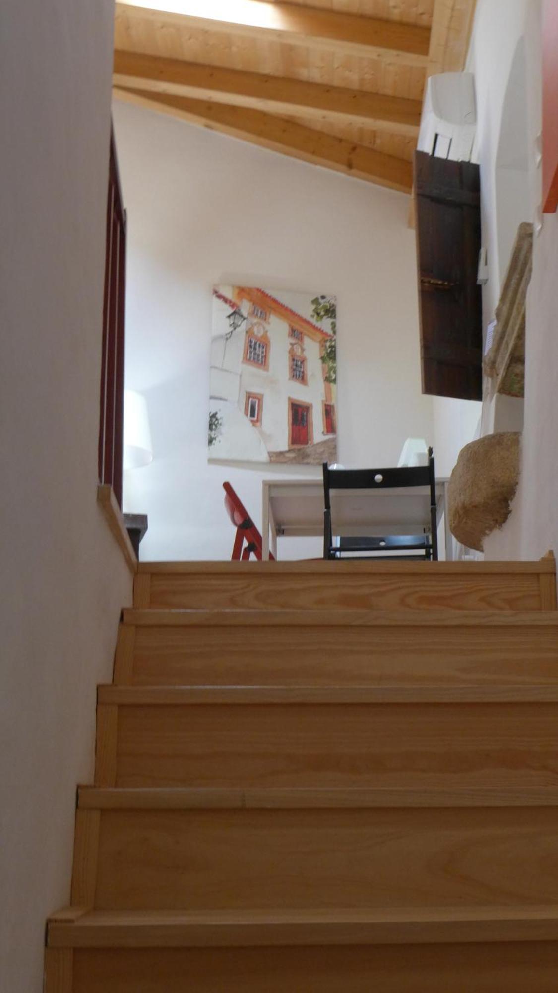 Casa Da Rua Nova Leilighet Castelo de Vide Rom bilde