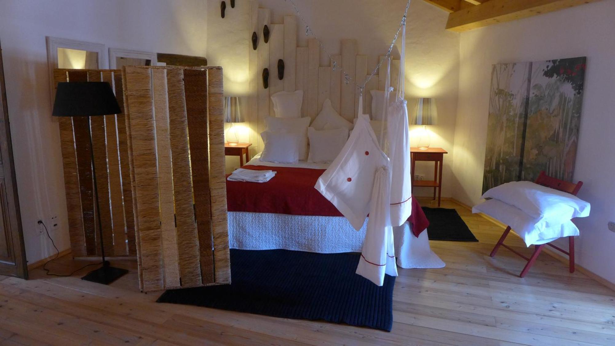Casa Da Rua Nova Leilighet Castelo de Vide Rom bilde
