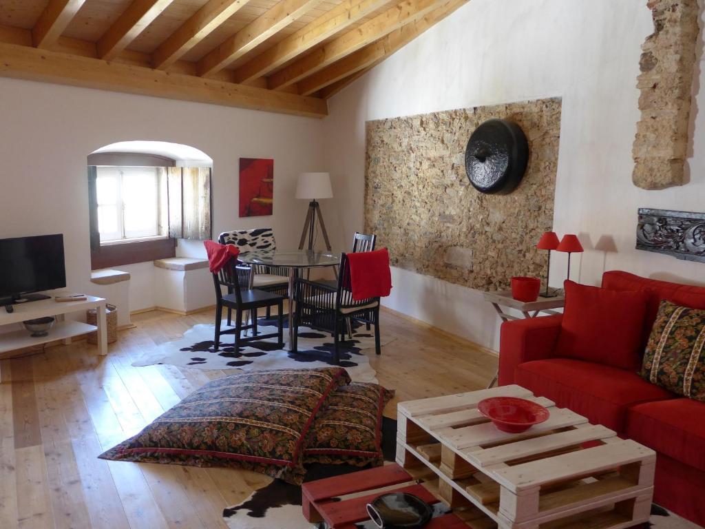 Casa Da Rua Nova Leilighet Castelo de Vide Eksteriør bilde