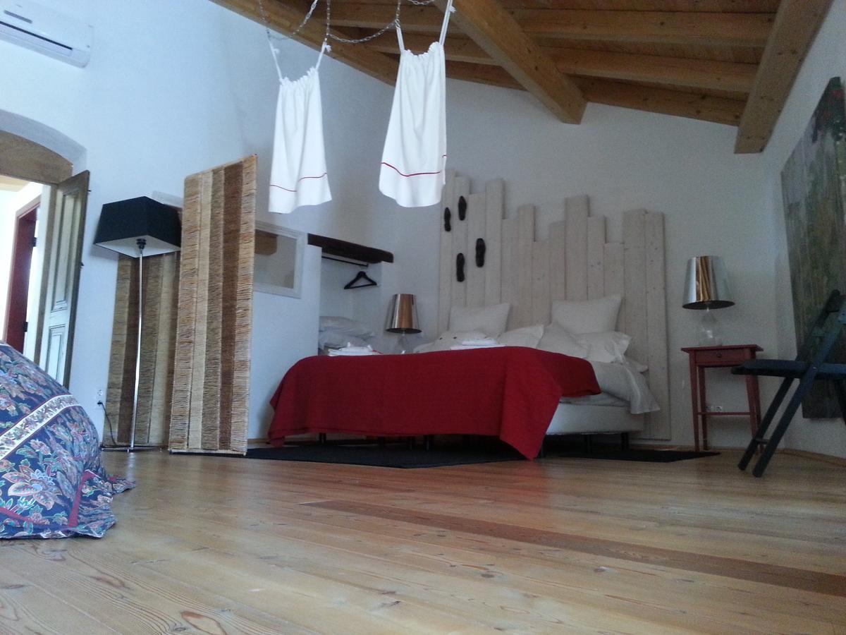 Casa Da Rua Nova Leilighet Castelo de Vide Eksteriør bilde