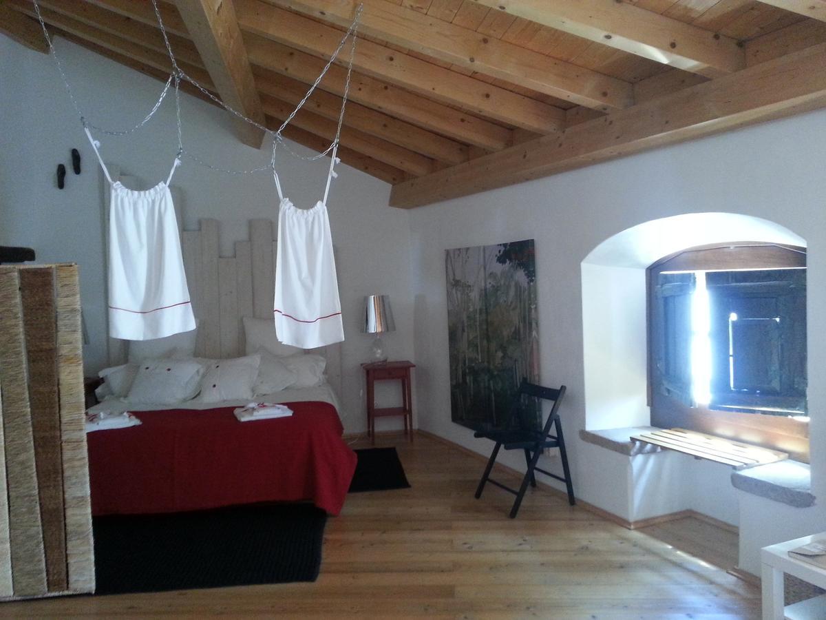 Casa Da Rua Nova Leilighet Castelo de Vide Eksteriør bilde