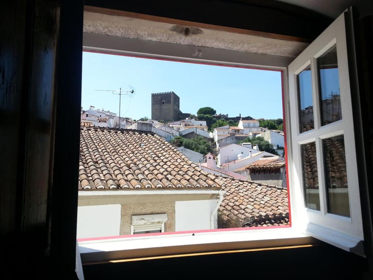 Casa Da Rua Nova Leilighet Castelo de Vide Eksteriør bilde